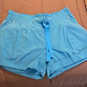 Lululemon active shorts